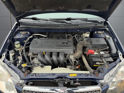 2007 Toyota Corolla LE FWD