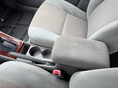 2007 Toyota Corolla LE FWD