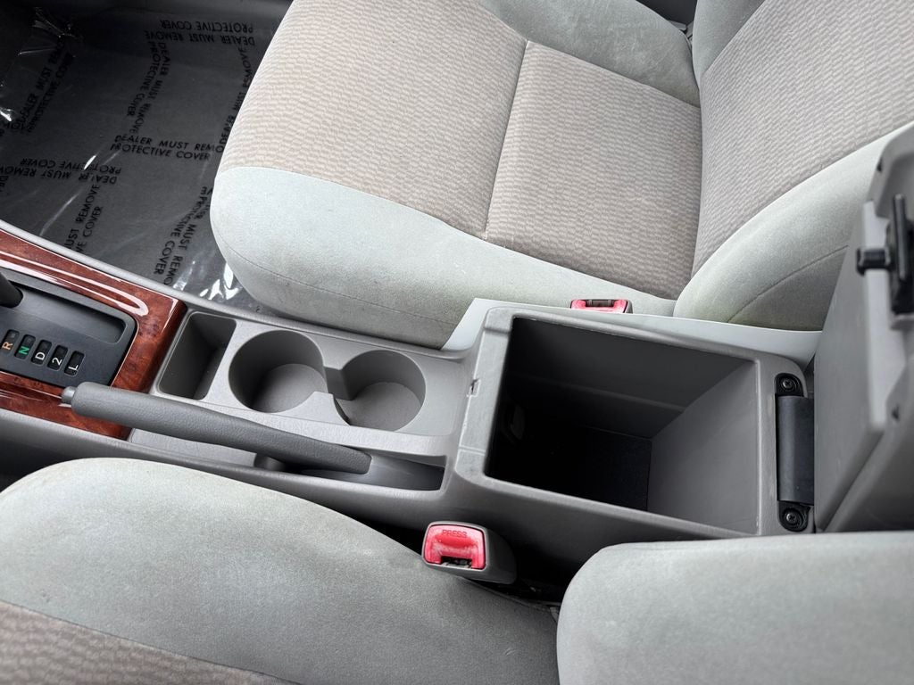 2007 Toyota Corolla LE FWD