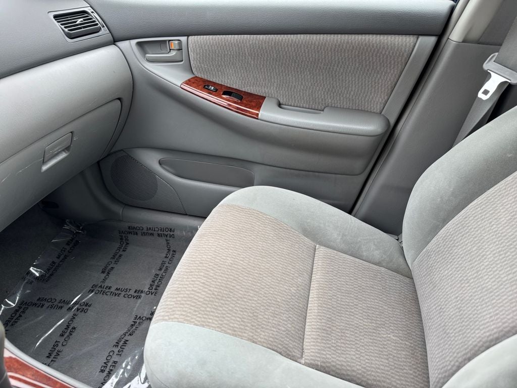 2007 Toyota Corolla LE FWD