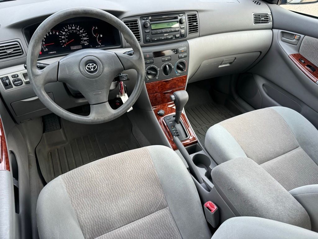 2007 Toyota Corolla LE FWD