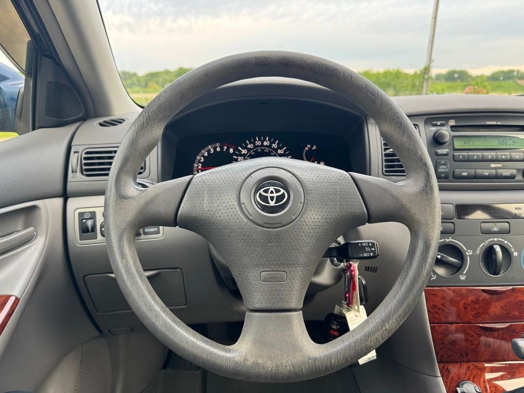 2007 Toyota Corolla LE FWD