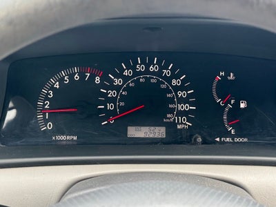 2007 Toyota Corolla LE FWD