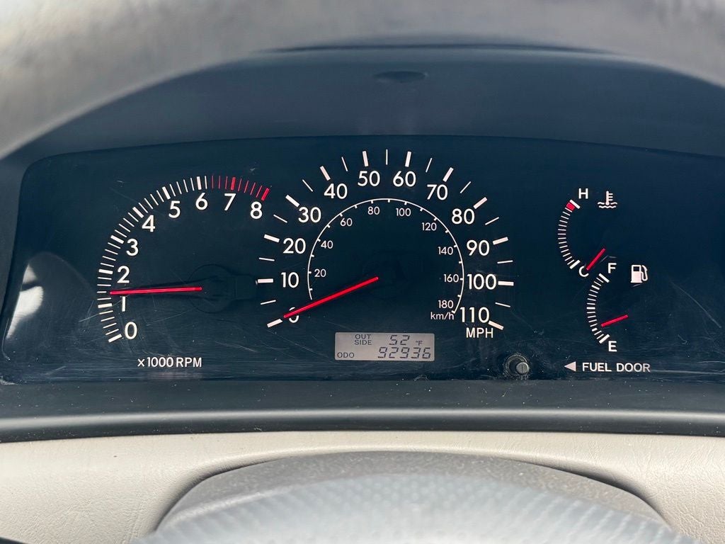 2007 Toyota Corolla LE FWD