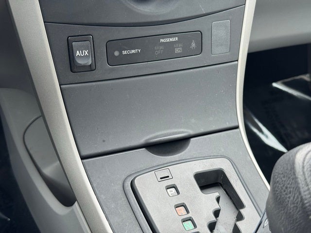 2009 Toyota Corolla LE FWD