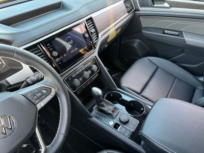 2023 Volkswagen Atlas 3.6L V6 SE w/Technology AWD