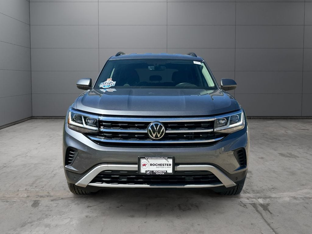 2023 Volkswagen Atlas 3.6L V6 SE w/Technology AWD