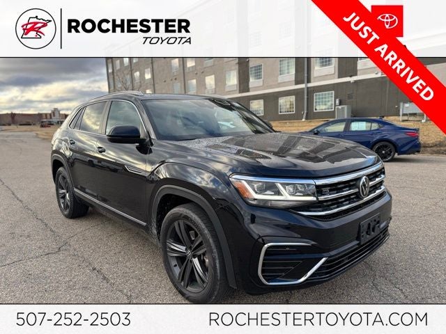 2022 Volkswagen Atlas Cross Sport 2.0T SEL R-Line AWD