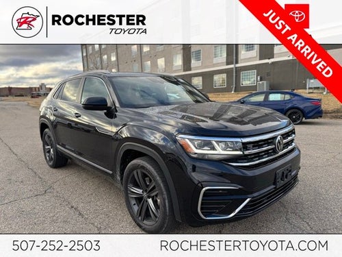 2022 Volkswagen Atlas Cross Sport 2.0T SEL R-Line AWD