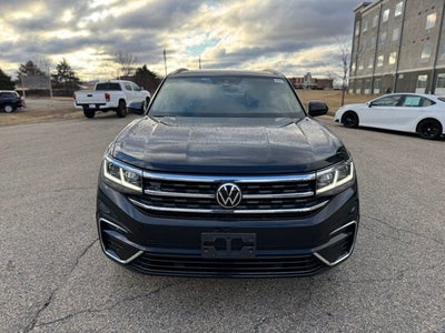 2022 Volkswagen Atlas Cross Sport 2.0T SEL R-Line AWD