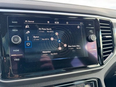 2022 Volkswagen Atlas Cross Sport 2.0T SEL R-Line AWD