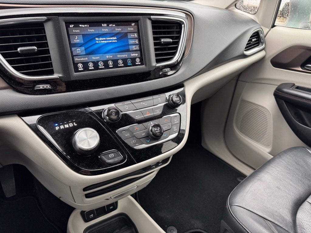 2019 Chrysler Pacifica Touring L FWD