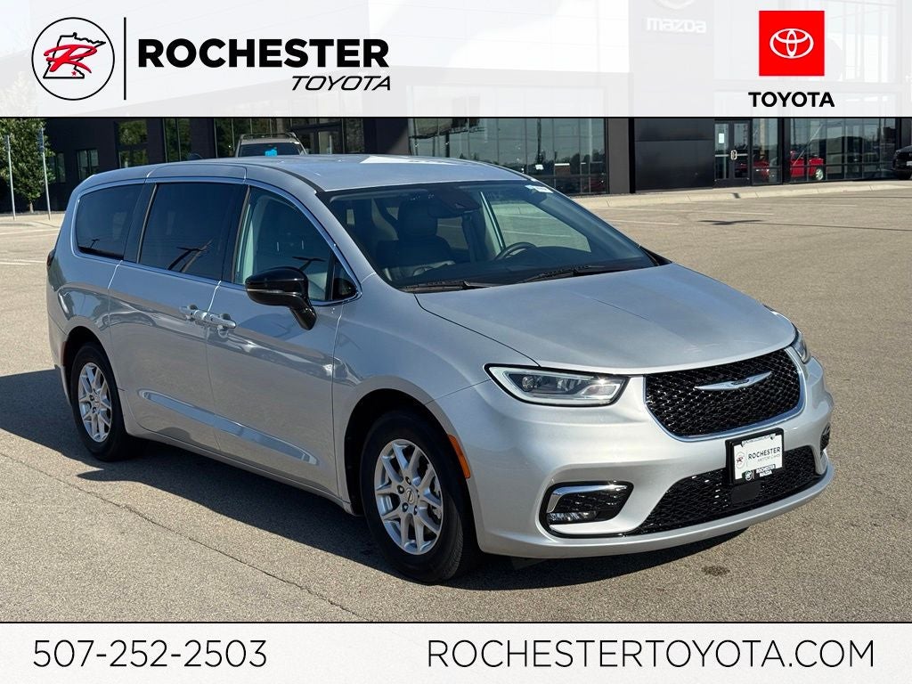 2024 Chrysler Pacifica Touring L FWD
