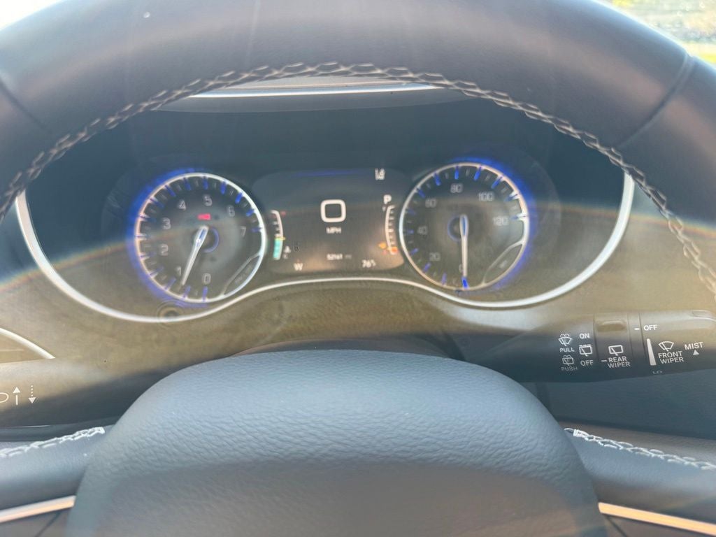 2024 Chrysler Pacifica Touring L FWD