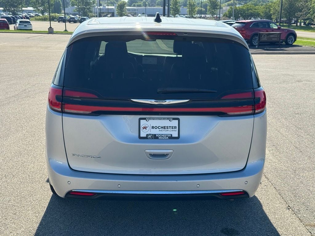 2024 Chrysler Pacifica Touring L FWD
