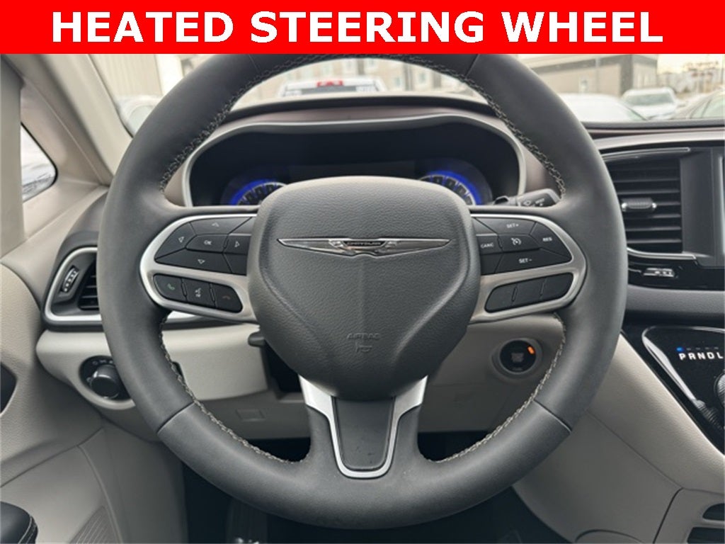 2024 Chrysler Voyager LX FWD