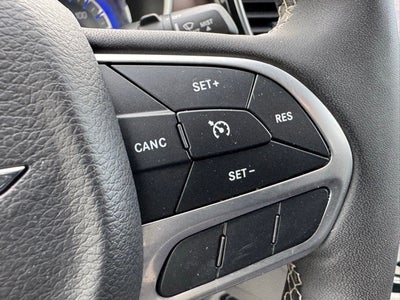 2024 Chrysler Voyager LX FWD