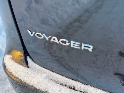 2024 Chrysler Voyager LX FWD