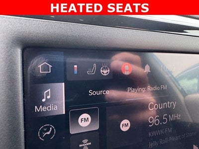 2023 Chrysler Voyager LX FWD