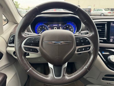 2018 Chrysler Pacifica Touring L Plus FWD