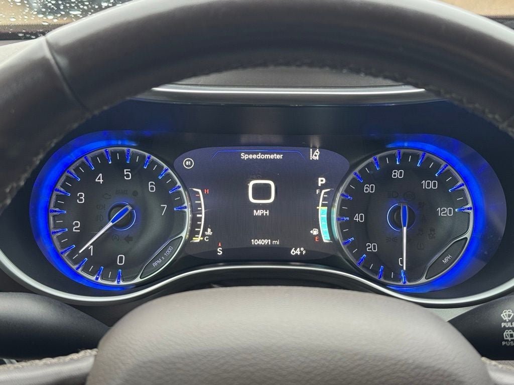 2018 Chrysler Pacifica Touring L Plus FWD