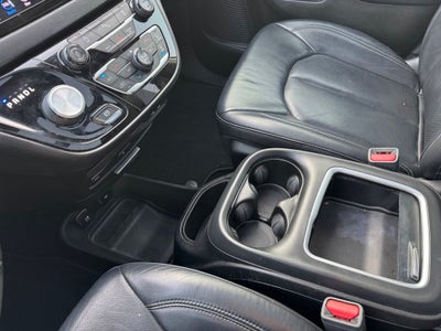 2018 Chrysler Pacifica Touring L Plus FWD