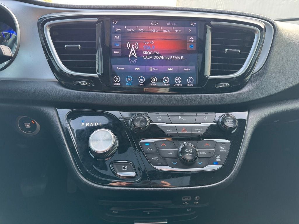 2018 Chrysler Pacifica Touring L Plus FWD