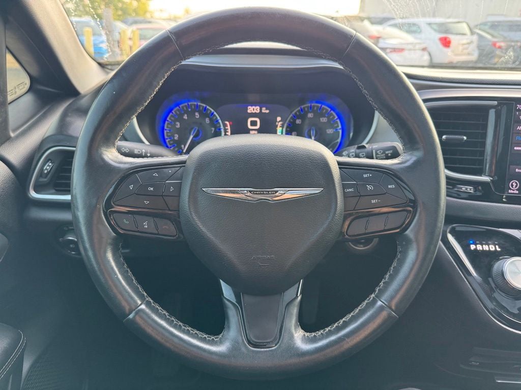 2018 Chrysler Pacifica Touring L Plus FWD