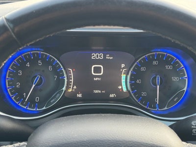 2018 Chrysler Pacifica Touring L Plus FWD