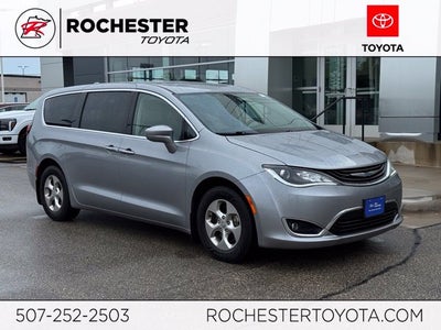 2019 Chrysler Pacifica Hybrid Touring Plus FWD