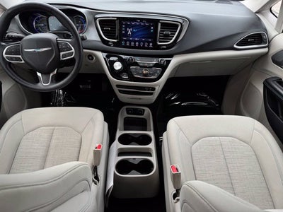 2019 Chrysler Pacifica Hybrid Touring Plus FWD