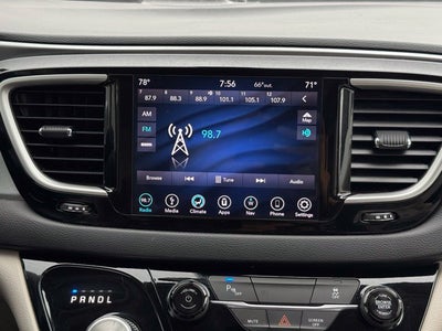 2019 Chrysler Pacifica Hybrid Touring Plus FWD