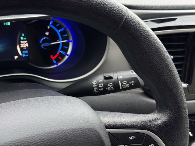 2019 Chrysler Pacifica Hybrid Touring Plus FWD