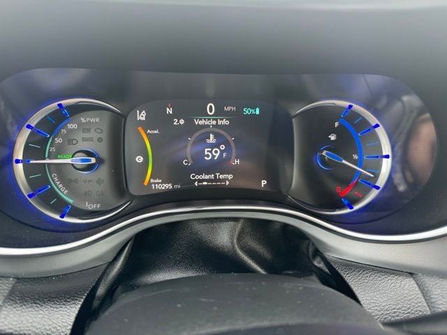 2020 Chrysler Pacifica Hybrid Limited FWD