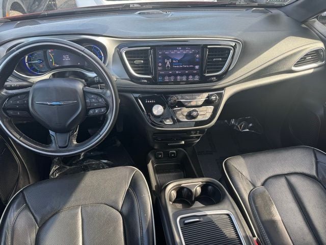 2020 Chrysler Pacifica Hybrid Limited FWD