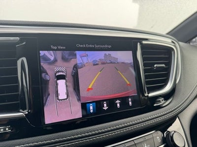 2020 Chrysler Pacifica Hybrid Limited FWD