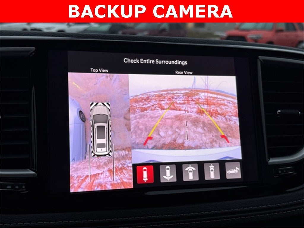 2024 Chrysler Pacifica Hybrid Select FWD