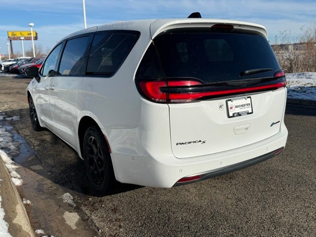 2024 Chrysler Pacifica Hybrid Select FWD