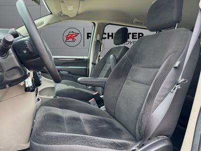 2018 Dodge Grand Caravan SE FWD