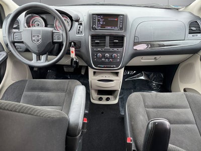 2018 Dodge Grand Caravan SE FWD