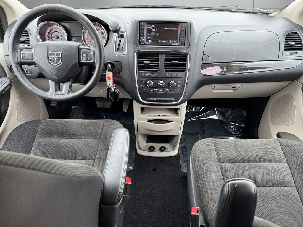 2018 Dodge Grand Caravan SE FWD