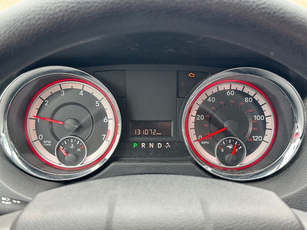 2018 Dodge Grand Caravan SE FWD