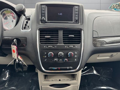 2018 Dodge Grand Caravan SE FWD