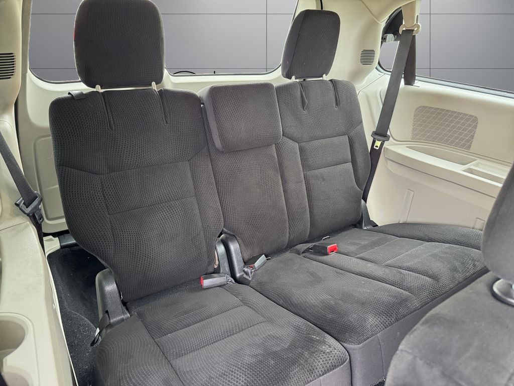 2018 Dodge Grand Caravan SE FWD