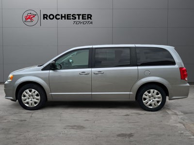 2018 Dodge Grand Caravan SE FWD