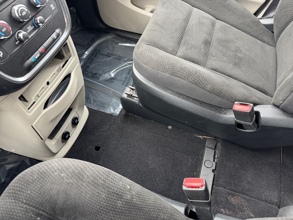 2018 Dodge Grand Caravan SE FWD
