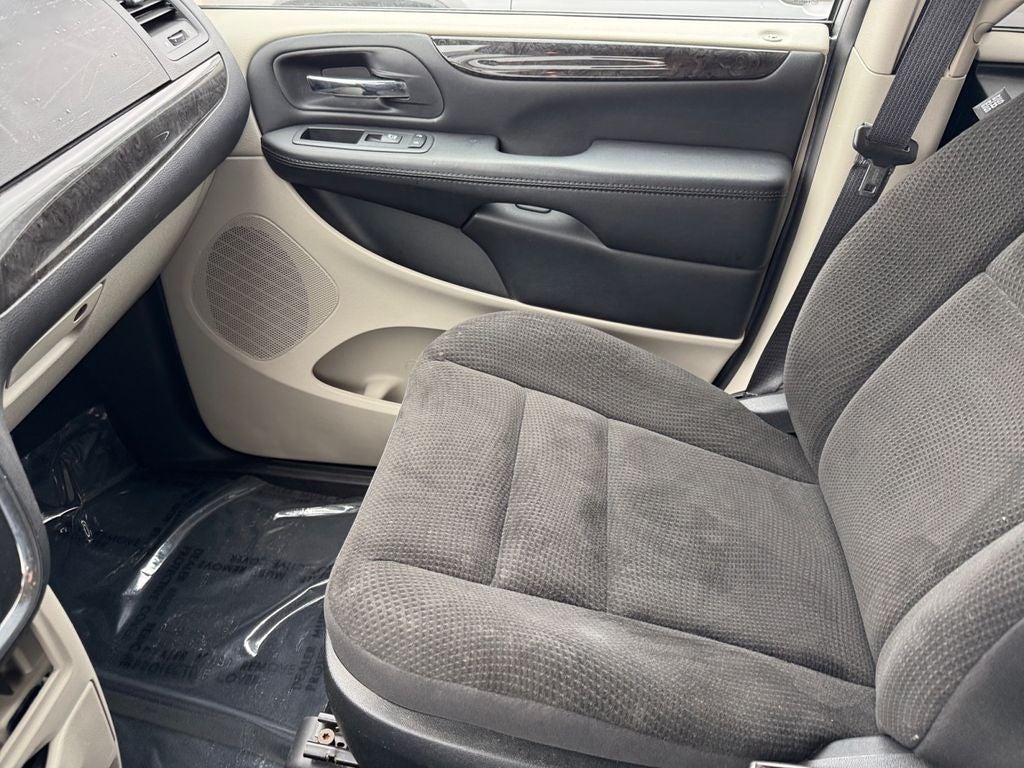 2018 Dodge Grand Caravan SE FWD
