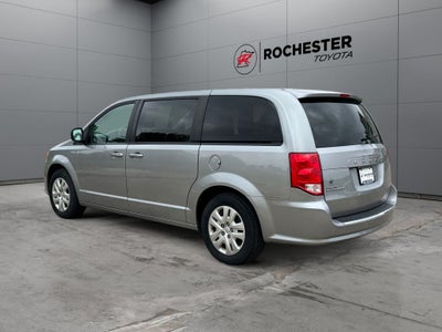 2018 Dodge Grand Caravan SE FWD