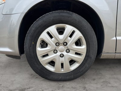 2018 Dodge Grand Caravan SE FWD