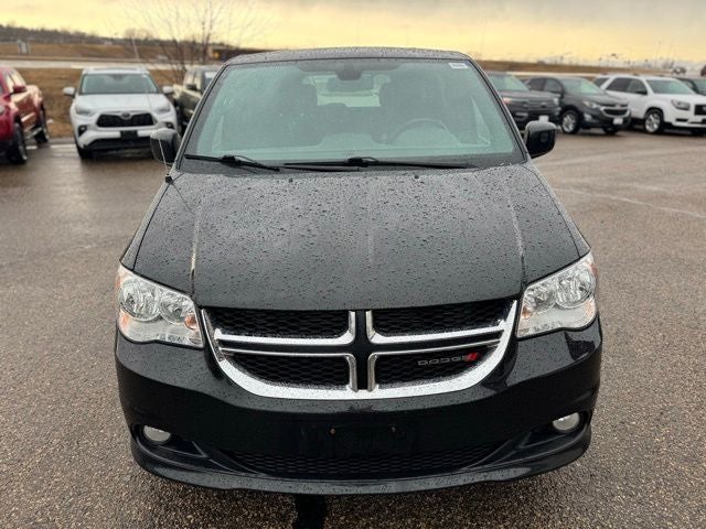 2020 Dodge Grand Caravan SE FWD